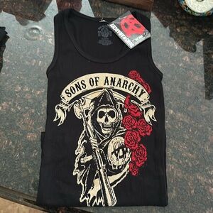 Sons of Anarchy tank top
